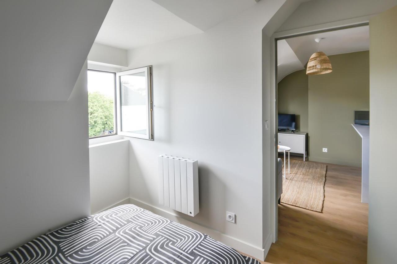 Le Repos Normand Apartment Saint-Lo Exterior photo