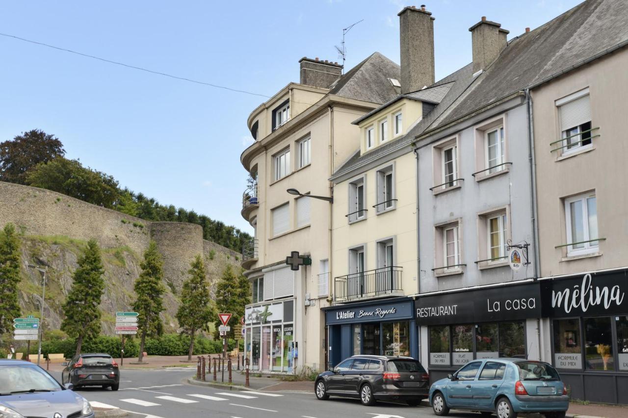 Le Repos Normand Apartment Saint-Lo Exterior photo